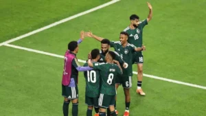 مواجهة تاريخية اليوم… السعودية وجزر القمر كأس العرب 2025 والقنوات الناقلة